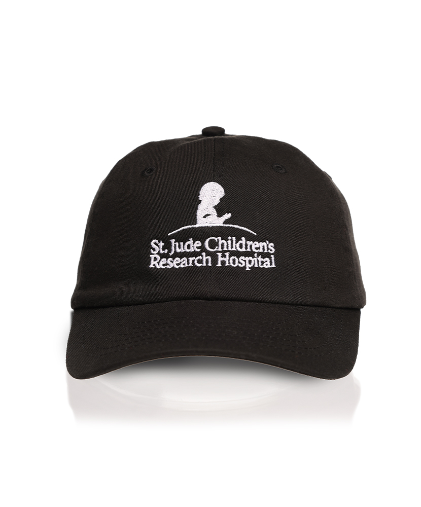 Primary image St. Jude Youth Cap - Black